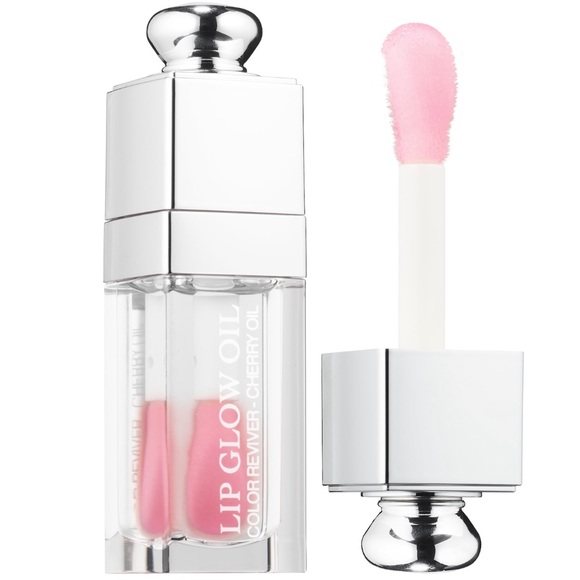 Dior Other - NIB Dior Lip Glow Oil - Clear